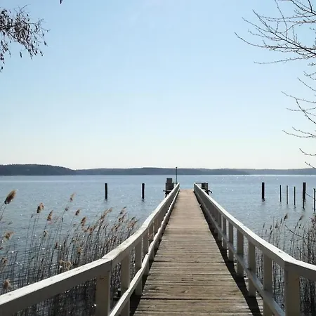 Hafenidyll Am Plauer See P5A6 Apartment Plau am See